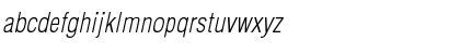 Download Helvetica .Condensed Light Oblique Font