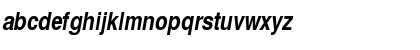 Download Helvetica Narrow Bold Italic Font
