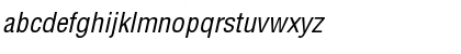 Download Helvetica CE Condensed Oblique Font