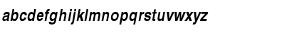 Download Helvetica CE Bold Narrow Oblique Font