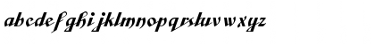 Download Cabarga Curs ICG Solid Alt Regular Font