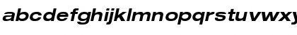 Download Helvetica Neue 73 Bold Extended Oblique Font