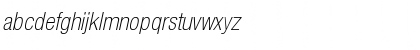 Download Helvetica Neue 37 Thin Condensed Oblique Font
