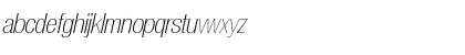 Download Helvetica Neue 27 Ultra Light Cond Oblique Font