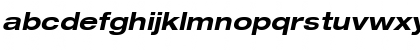 Download Helvetica Neue LT Pro 73 Bold Extended Oblique Font