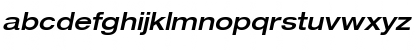 Download Helvetica Neue LT Pro 63 Medium Extended Oblique Font