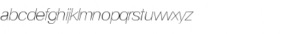 Download Helvetica Neue LT Pro 26 Ultra Light Italic Font