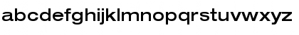 Download Helvetica Neue LT Std 63 Medium Extended Font Lowercase Preview