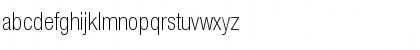 Download Helvetica Neue LT Std 37 Thin Condensed Font