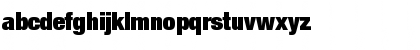 Download Helvetica Neue LT Std 107 Extra Black Condensed Font