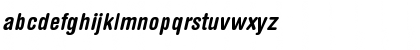 Download Helvetica Rounded LT Std Bold Condensed Oblique Font