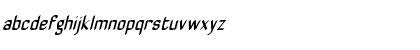 Download ZyphyteCondense Medium Italic Font