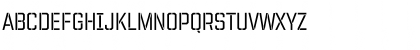 Download HouseSampler-UnitedStencil Regular Font Lowercase Preview