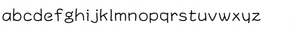 Download id-POPMARU-LightOT Regular Font Lowercase Preview