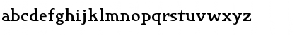 Download Cajoun LT Std Regular Font Lowercase Preview