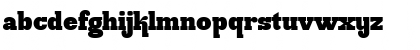 Download Ink Gothic Bold Font Lowercase Preview