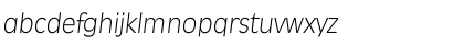 Download Iravenna Xlight Font Lowercase Preview