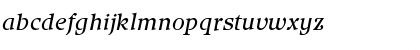 Download Isbell ITC Std Book Italic Font Lowercase Preview