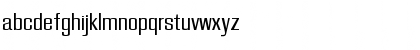 Download CaliforniaGroURWTReg Regular Font Lowercase Preview
