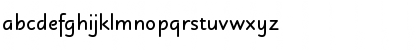 Download Julius Primary Std Black Font Lowercase Preview