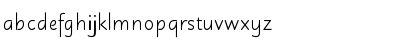 Download Julius Primary Std Regular Font Lowercase Preview