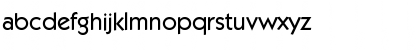 Download KabelC Regular Font Lowercase Preview
