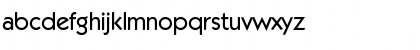 Download ITC Kabel Medium Font Lowercase Preview