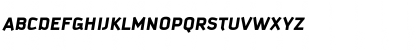 Download Kautiva Caps Bold Italic Font