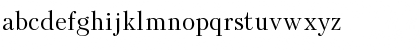 Download UkrainianKudriashov Regular Font Lowercase Preview
