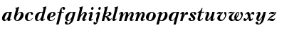 Download UkrainianPeterburg BoldItalic Font