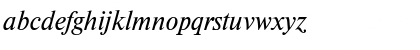 Download UkrainianTimesET Italic Font