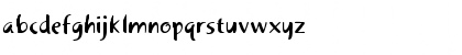 Download Khaki Std 1 Font Lowercase Preview