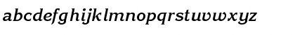 Download ITC Korinna Std Bold Kursiv Font Lowercase Preview