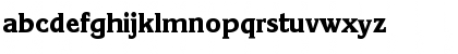 Download Korinth-Bold Regular Font Lowercase Preview