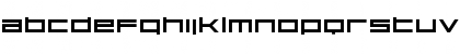 Download Kunstware Alphabet Font Lowercase Preview
