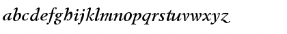 Download LazurskiExpOdC Bold Italic Font