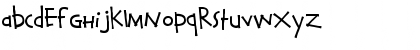 Download Calvin and Hobbes Normal Font Lowercase Preview