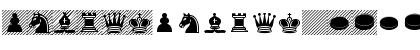 Download Linotype Game Pi Chess Draughts Font Lowercase Preview