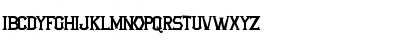 Download LHF Bill Blake FANCY Regular Font Lowercase Preview