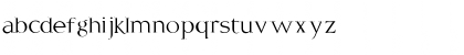 Download LHFClassicRomanALT Regular Font Lowercase Preview