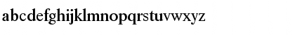 Download LifeEF Regular Font Lowercase Preview