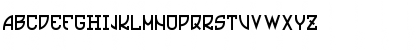 Download BOYS PARMA 1977 new Regular Font Lowercase Preview