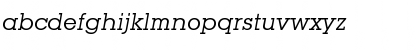 Download LubalinGraphEF BookOblique Font Lowercase Preview