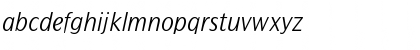 Download Mahsuri Sans MT Std Light It Font Lowercase Preview