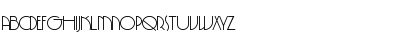 Download Candida Regular Font Lowercase Preview