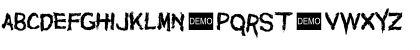 Download Maniac DEMO Regular Font
