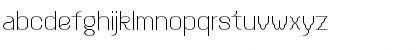 Download Mantis Regular Font Lowercase Preview