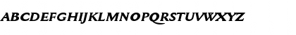 Download Mediaeval SCOSF Bold Italic Font