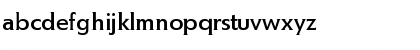 Download Memo Std Regular Font Lowercase Preview