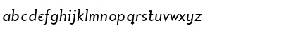 Download Mercury AlternativeItalic Font